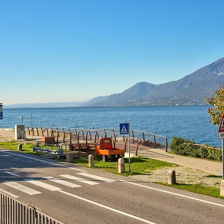 Sayonara By Gardenjoy Lägenhet Brenzone sul Garda