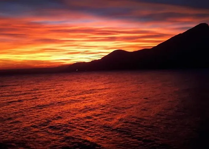 아파트 Sayonara By Gardenjoy 브렌조네 술 가르다