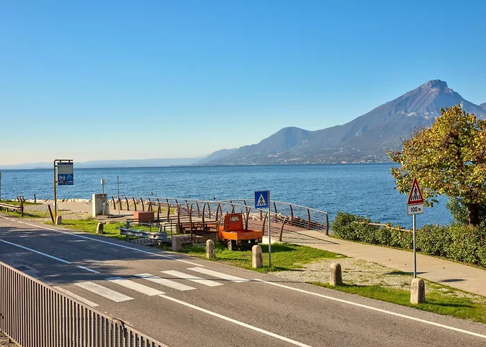 Sayonara By Gardenjoy 아파트 브렌조네 술 가르다